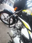 TVS HLX Plus ES 2025 Black - 1
