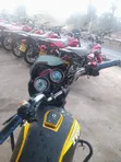 TVS HLX Plus ES 2025 Black - 5