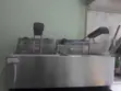 Prokit Double Fryer Lita 10 - 1