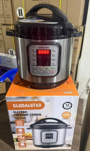 Globalstar Pressure Cooker ya Umeme