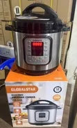 Globalstar Pressure Cooker ya Umeme - 1