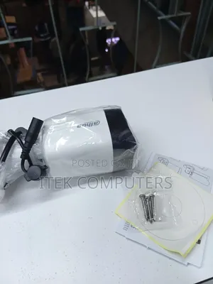 Kamera ya Dahua Smart Dual Light Bullet CCTV