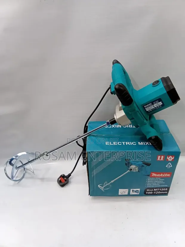 Makita Paint Mixer - 1