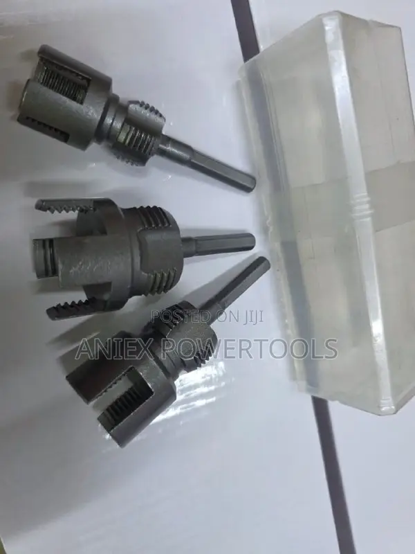 Integrated Pipe Threading Tool 1" 3/4" 1/2" - 1