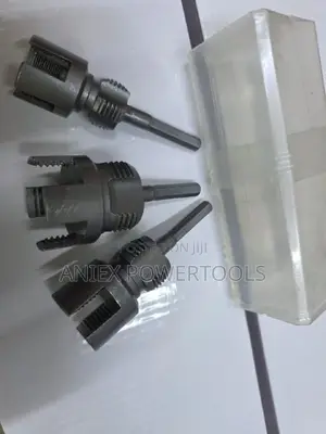 Chombo cha Kuunganisha Mifereji ya Ndani na Nje 1" 3/4" 1/2"