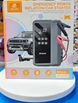 JEQANG JP-S161 Car Jump Starter & Tyre Inflator - 1