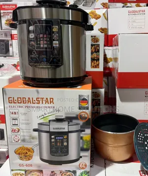 14-in-1 Multifunctional Pressure Cooker