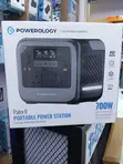 Powerology Pater II 700W Portable Power Station - 1