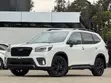 Subaru Forester 2021 White - 3