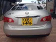 Nissan Bluebird Sylphy 2007 Silver - 5