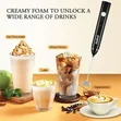 2-in-1 Rechargeable Coffee Frother Whisk - 4