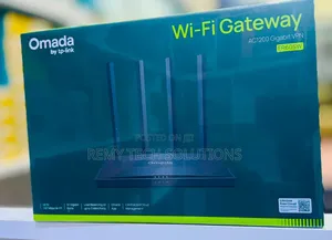 TP-Link ER605W AC1200 Gigabit VPN Router