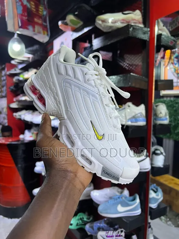 Nike Air Max Plus 3 Tuned Sneakers - 1