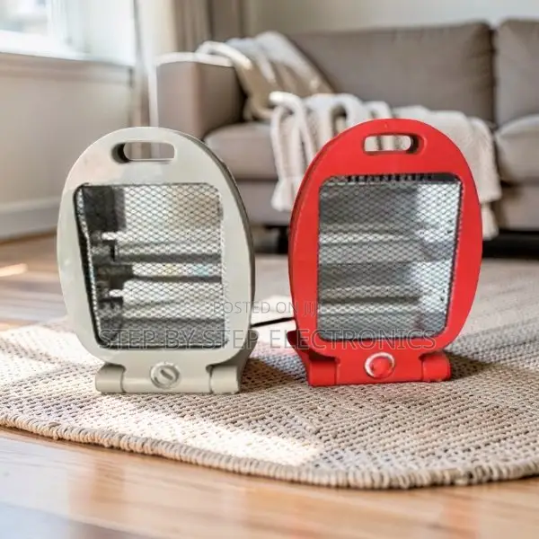 700W/800W Electric Room Heater Space Heater - 1