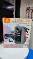 JEQANG JP-S161 Car Jump Starter & Tyre Inflator - 1