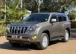 Toyota Land Cruiser Prado 2015 Dhahabu - 2