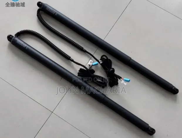 Electric Shock Boot for Toyota Land Cruiser Prado 250 Series - 1