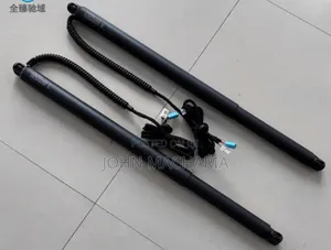 Electric Shock Boot kwa Toyota Land Cruiser Prado Series 250
