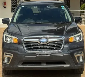 Subaru Forester 2019 Black