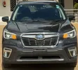 Subaru Forester 2019 Black - 1
