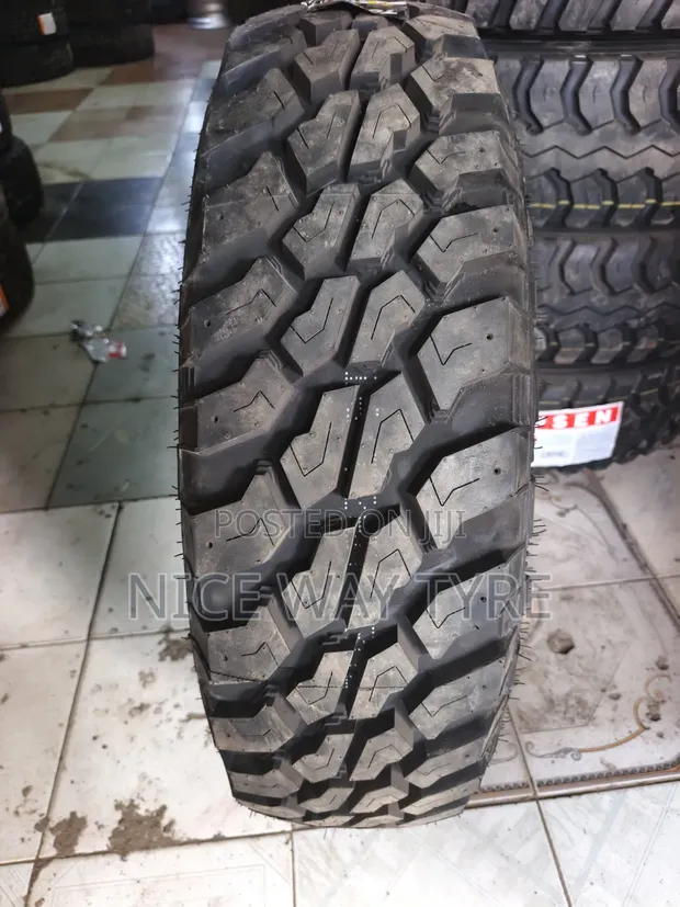 235/85R16 Tourador M/T Tires - 1