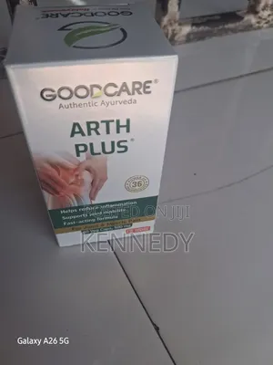 Arthplus Natural Arthritis Relief Supplement