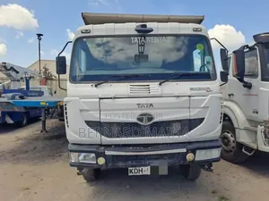 Tata Signa Tipper 1618 - Model wa 2021