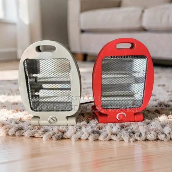 Portable Electric Room Heater 700W/800W - 1