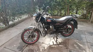 Levhart 150cc Cruiser 2012 Nyeusi