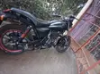 Levhart 150cc Cruiser 2012 Nyeusi - 3