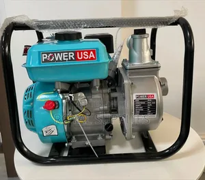 Power USA 7.5hp Petrol Water Pump
