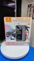 JEQANG JP-S161 Car Jump Starter & Tyre Inflator - 2