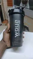 Shaker Bottle Black - 1
