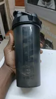 Shaker Bottle Black - 2