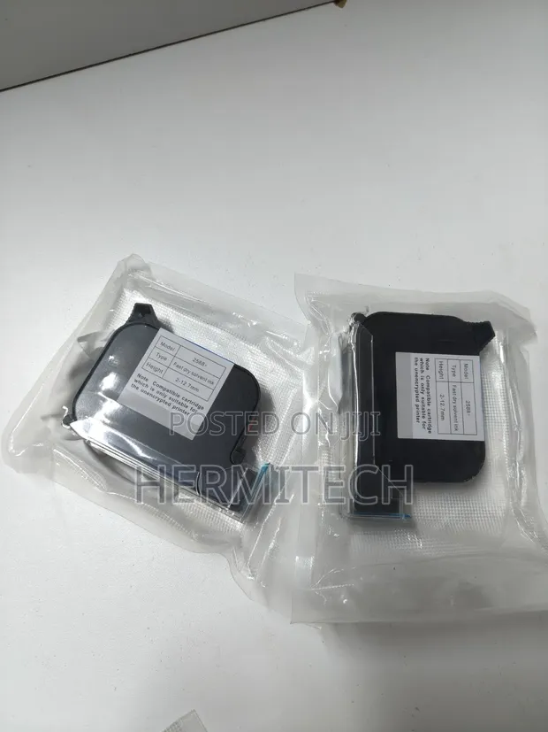 Compact Printing Cartridge for Mobile Coding - 1