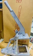 Kikata Viazi vya Chips vya Biashara cha Heavy-Duty (Model HC-01) - 1