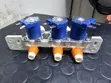 Valve ya Solenoid ya Kuingiza Maji ya Njia 3 za Mashine ya Kufulia - 1