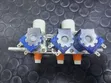 Valve ya Solenoid ya Kuingiza Maji ya Njia 3 za Mashine ya Kufulia - 2