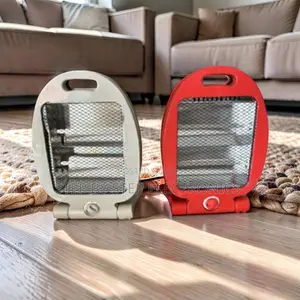 Easy Handling Lightweight 700W/800W Electric Room Heater
