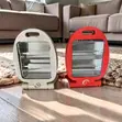 Kikaushio cha Umeme cha Chumba Rahisi cha Kushika 700W/800W - 2
