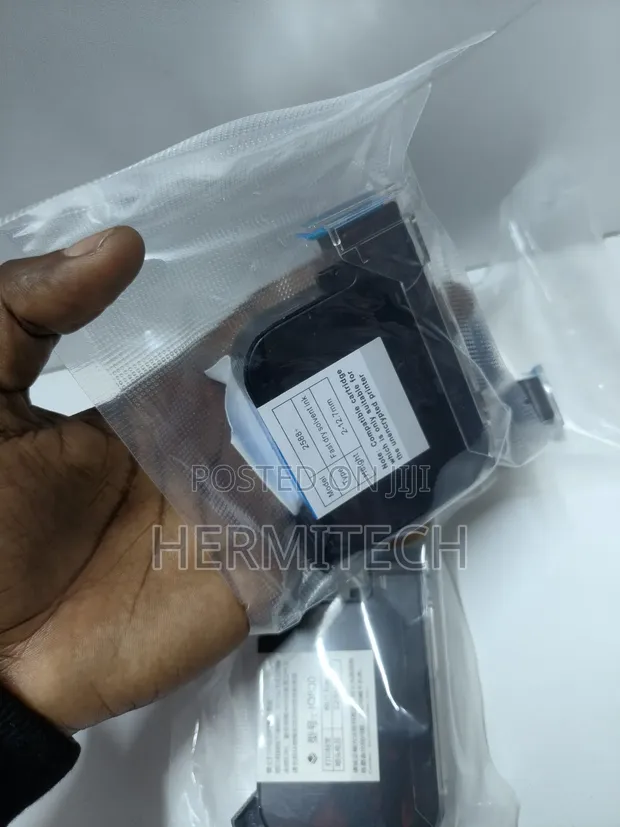 Versatile Ink Cartridge for Manufacturing & Packaging - 1