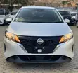 Nissan Note 1.2 Hybrid 2021 Silver - 2