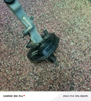 Brake Booster Mazda CX-5