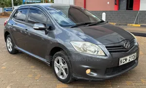 Toyota Auris 2010 Kijivu