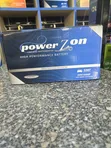 Powerzon DIN100 Betri ya Gari - Teknolojia ya Kijerumani - 1