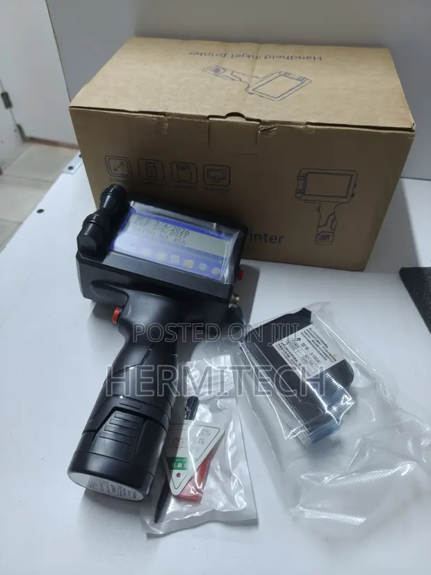 Bentsai Portable Handheld Inkjet Printer - Brand New - 1