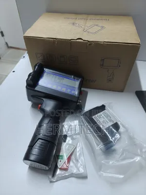 Bentsai Portable Handheld Inkjet Printer - Brand New