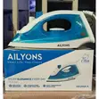Ailyons Steam Iron Box, Inapasha Haraka, Haishiki - 2