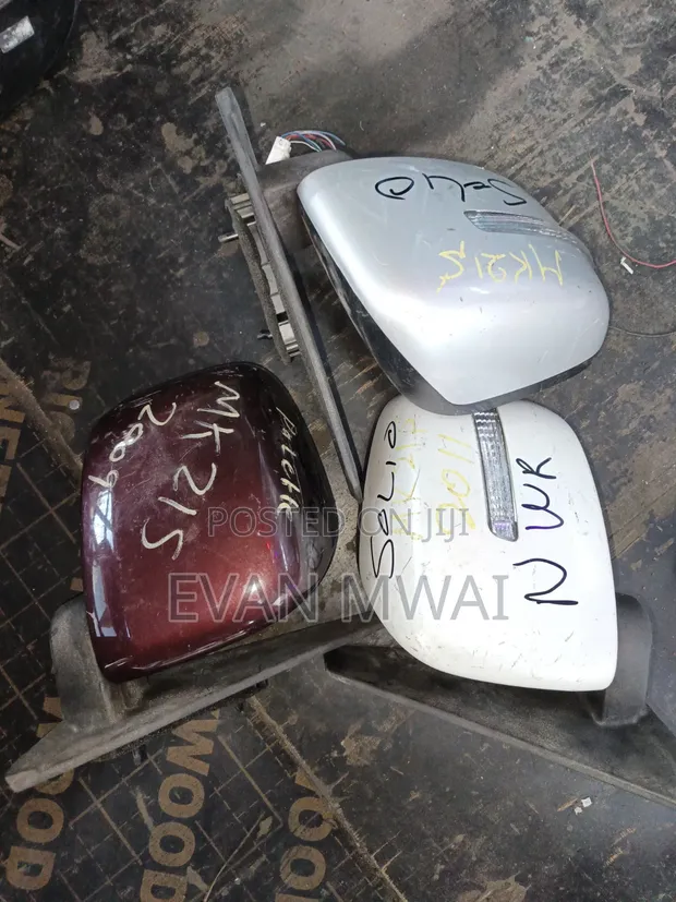 Side Mirror for Suzuki Solio (2014) - 1