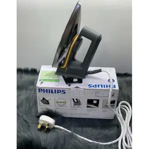 Philips Durable Non-Stick Dry Iron Box